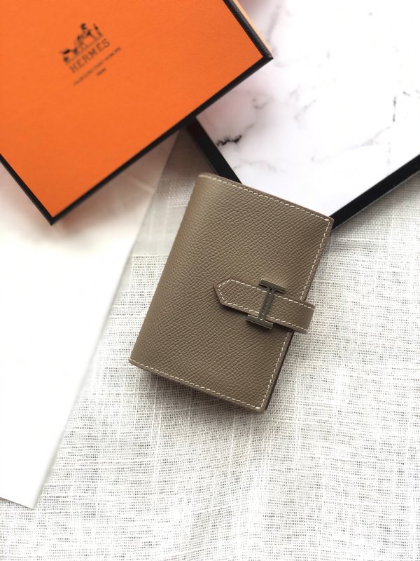 Bearn Mini Wallet“10.8*7.5*0.4CM”-082=