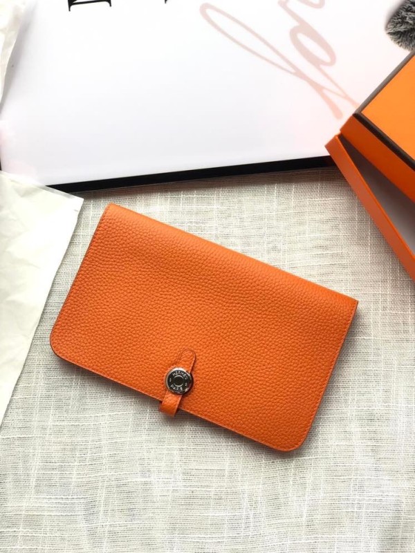 Dogon Duo Wallet Togo“20*12CM”-044=