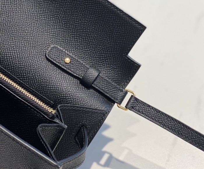 Kelly Classique To Go Wallet Epsom“20.5*11*2.5CM”-0001=