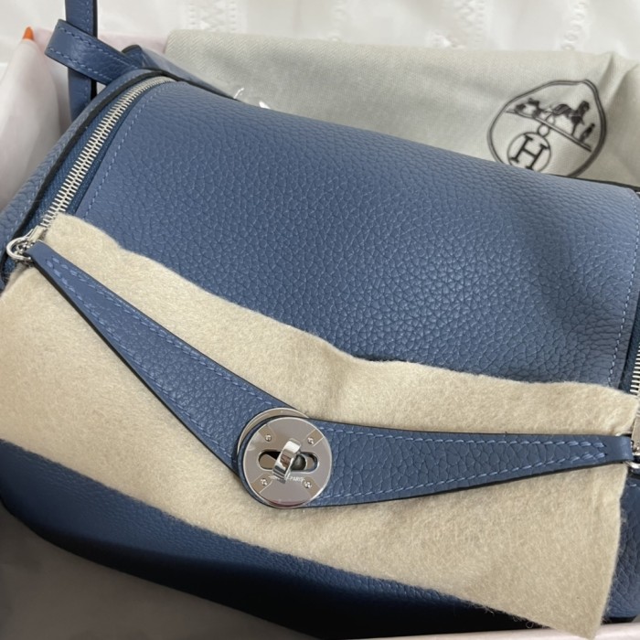 Lindy 26 Clemence Leatehr“26*18*12CM”-0051=