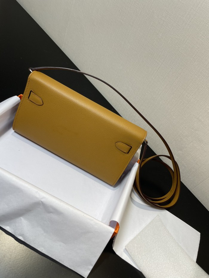 Kelly Classique To Go Wallet Epsom“20.5*11*2.5CM”-0001=