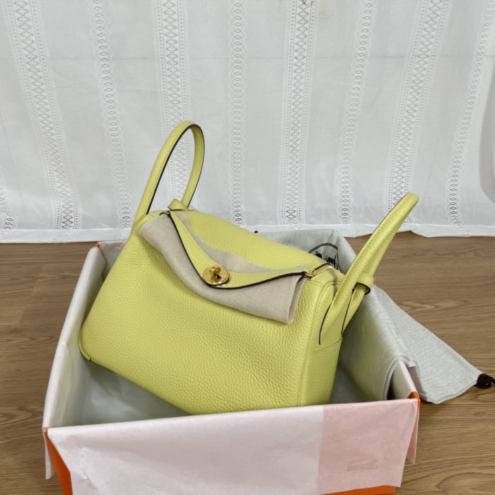 Lindy 26 Clemence Leatehr“26*18*12CM”-0051=