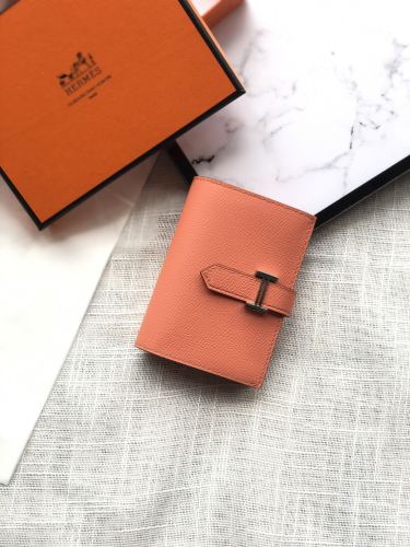 Bearn Mini Wallet“10.8*7.5*0.4CM”-082=