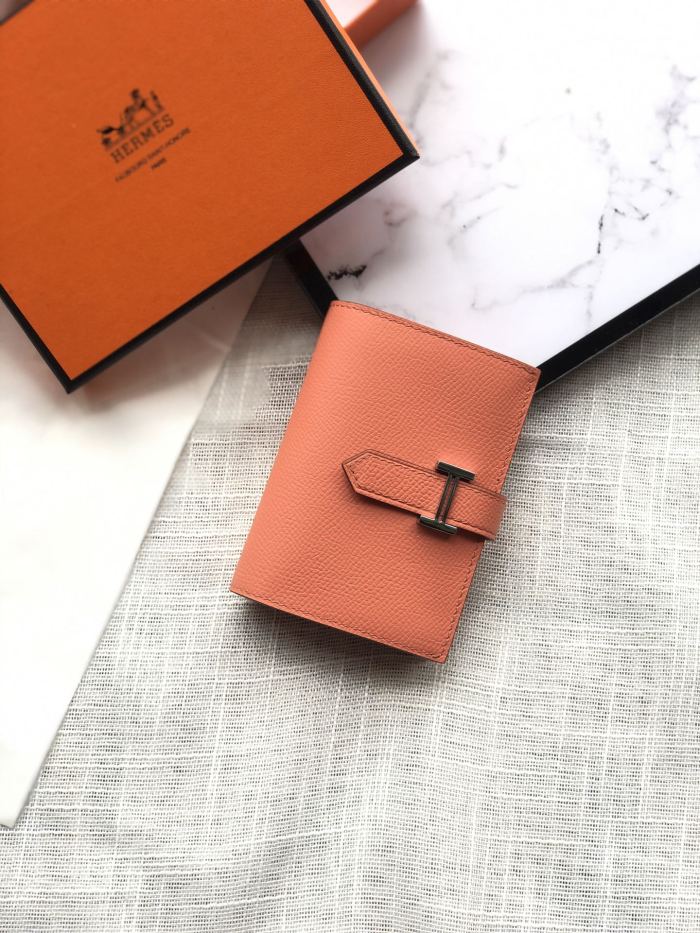 Bearn Mini Wallet“10.8*7.5*0.4CM”-082=