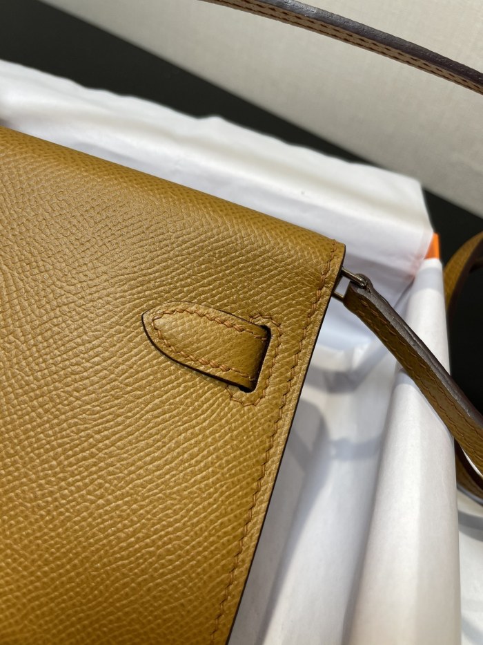Kelly Classique To Go Wallet Epsom“20.5*11*2.5CM”-0001=