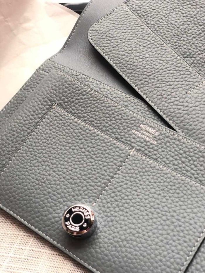 Dogon Duo Wallet Togo“20*12CM”-044=