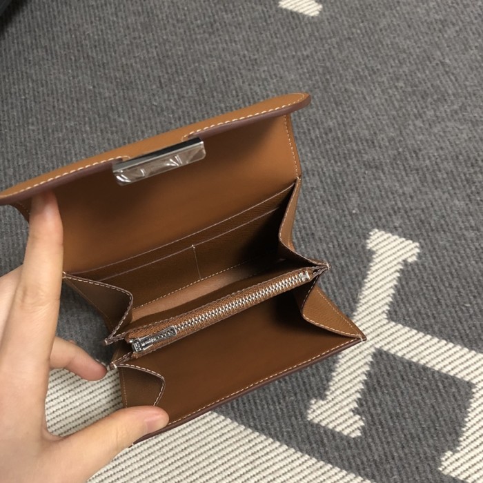 Constance Compact Wallet Epsom“13*12CM”-094=