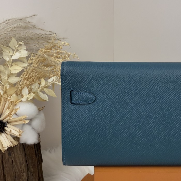 Kelly Classique To Go Wallet Epsom“20.5*11*2.5CM”-0001=