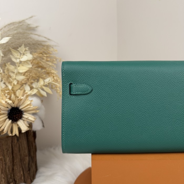 Kelly Classique To Go Wallet Epsom“20.5*11*2.5CM”-0001=
