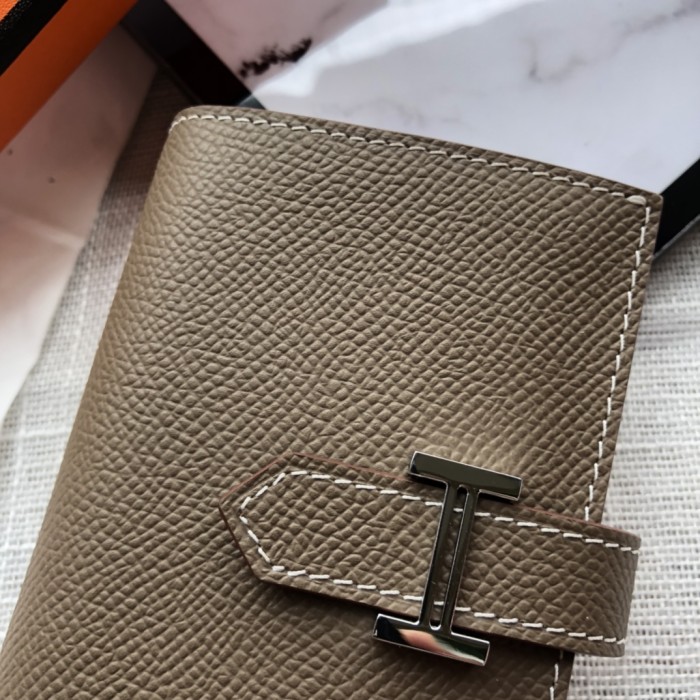 Bearn Mini Wallet“10.8*7.5*0.4CM”-082=