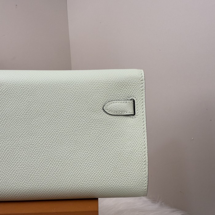 Kelly Classique To Go Wallet Epsom“20.5*11*2.5CM”-0001=