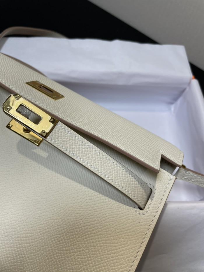 Kelly Classique To Go Wallet Epsom“20.5*11*2.5CM”-0001=