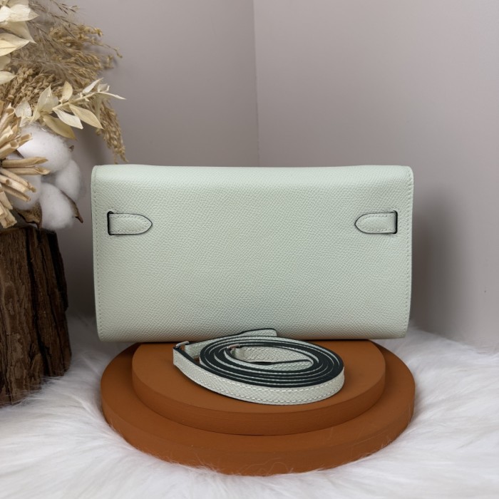 Kelly Classique To Go Wallet Epsom“20.5*11*2.5CM”-0001=