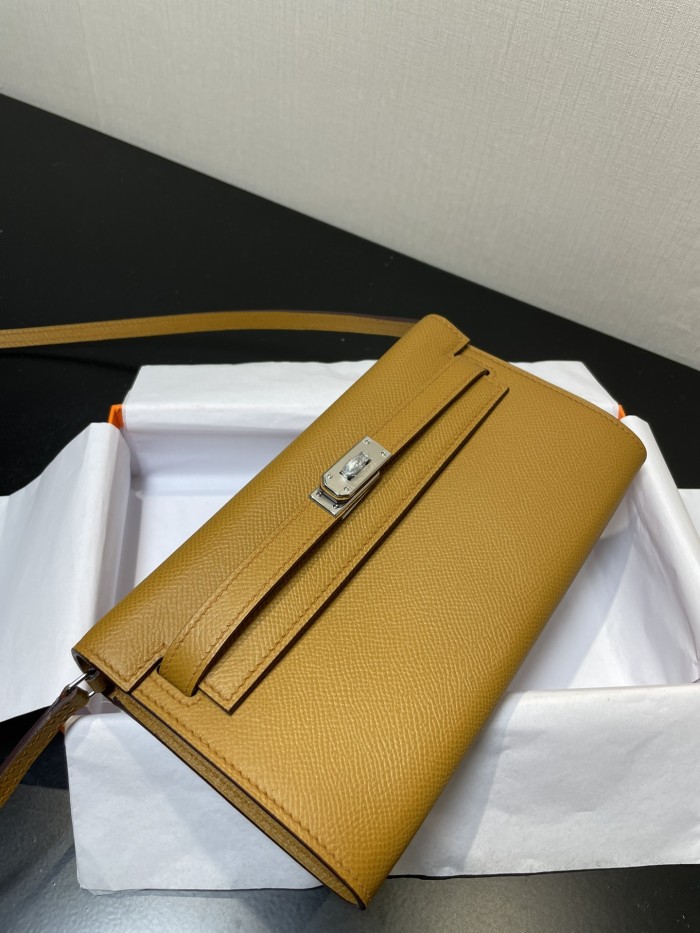 Kelly Classique To Go Wallet Epsom“20.5*11*2.5CM”-0001=