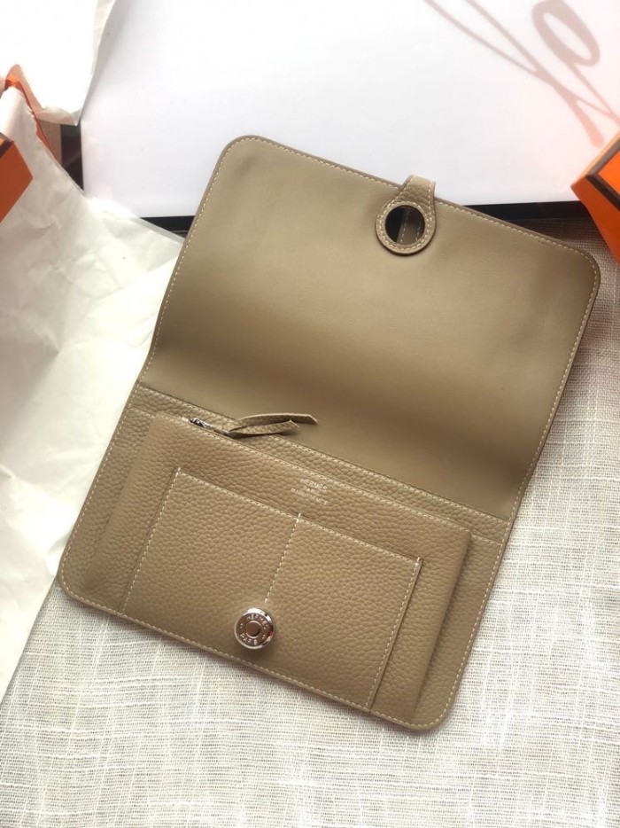 Dogon Duo Wallet Togo“20*12CM”-044=
