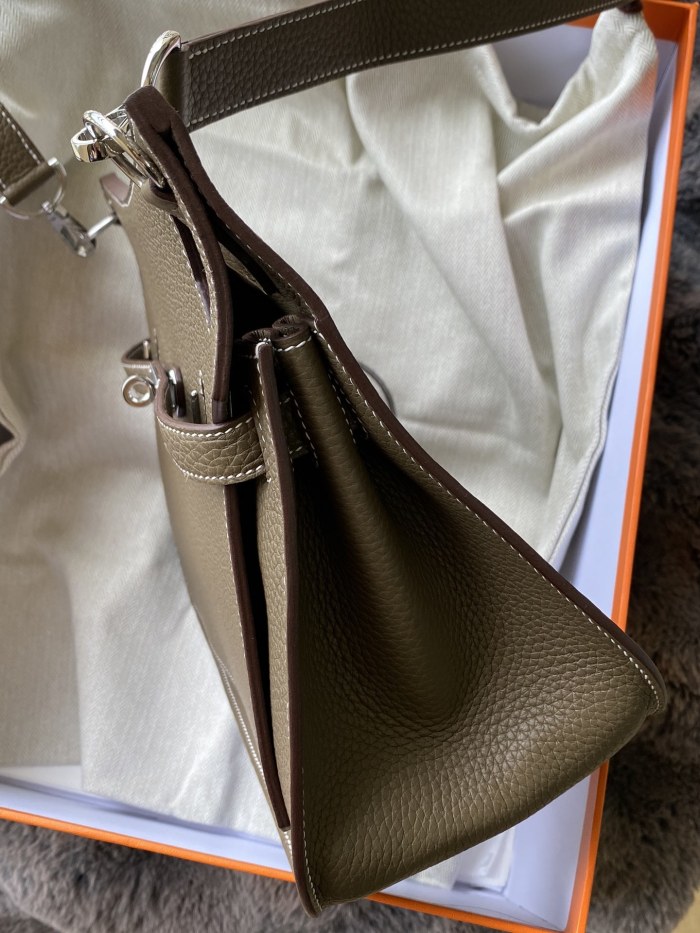 Jypsiere 28 Bag Clemence Leather“28*23.5*12.5CM”-0551=
