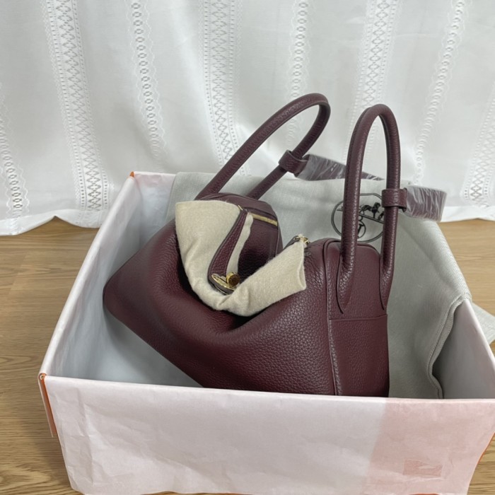 Lindy 26 Clemence Leatehr“26*18*12CM”-0051=