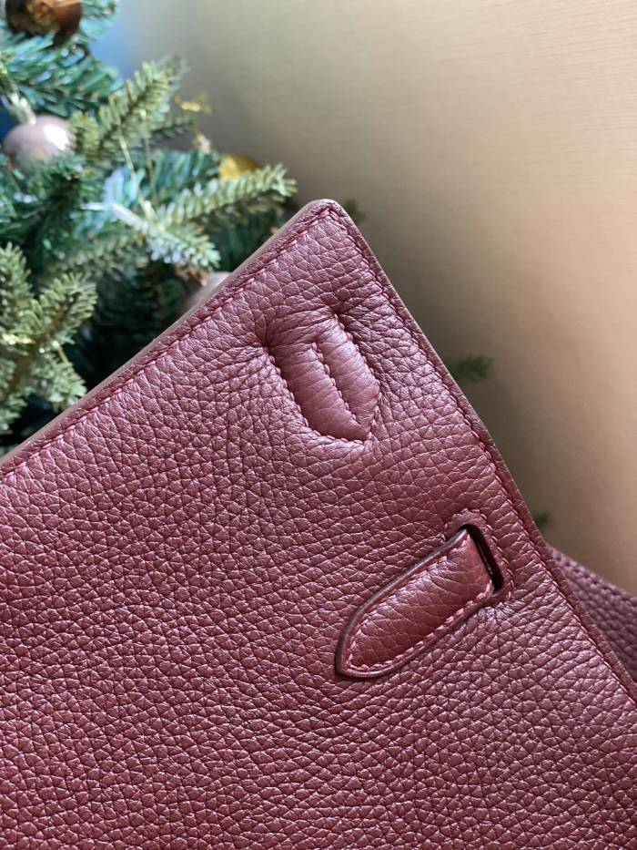 Jypsiere 28 Bag Clemence Leather“28*23.5*12.5CM”-0551=