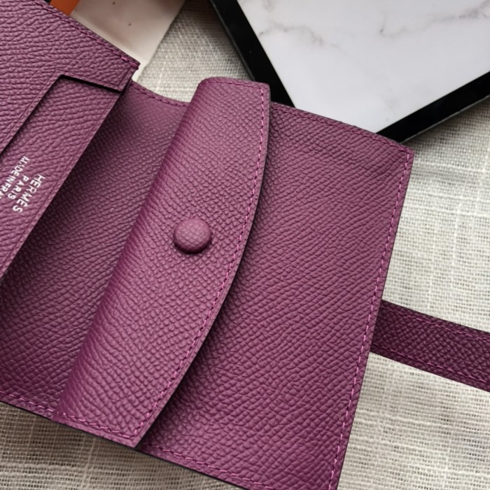 Bearn Mini Wallet“10.8*7.5*0.4CM”-082=