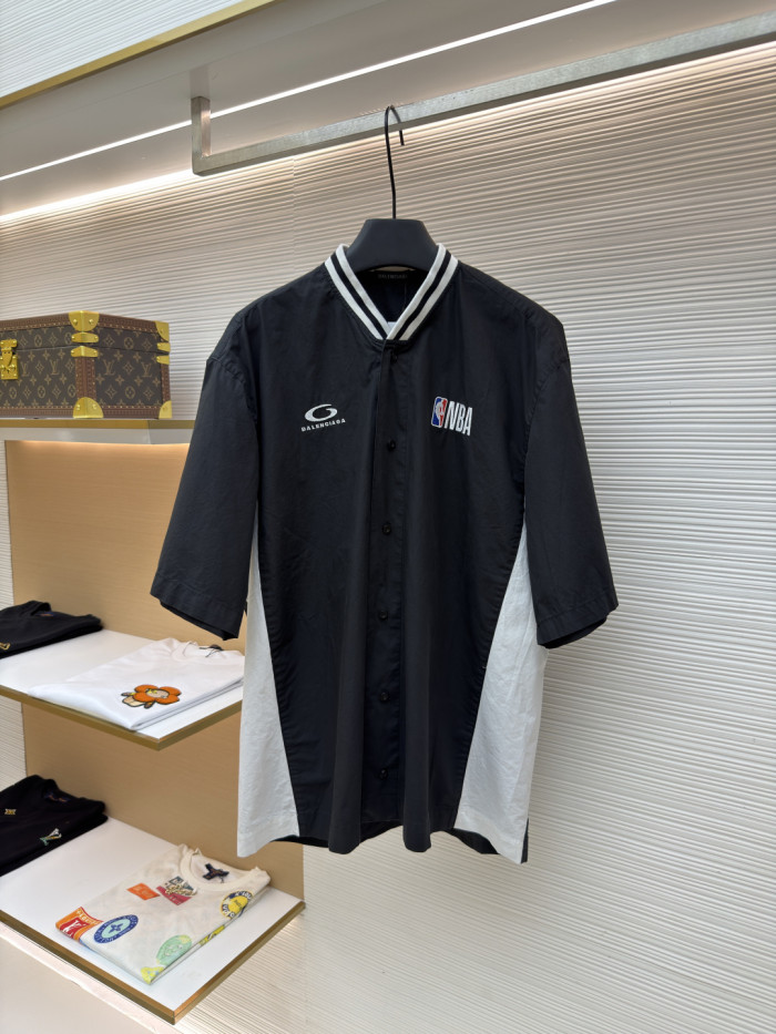 Short Shirts