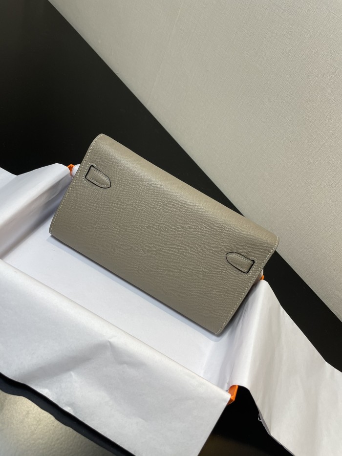 Kelly Classique To Go Wallet Epsom“20.5*11*2.5CM”-0001=