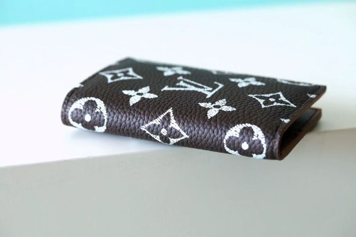 Pocket Organizer Monogram Midnight “11*7.5*1CM” 091