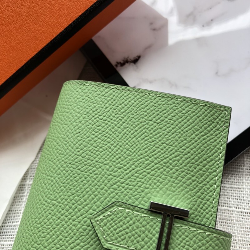 Bearn Mini Wallet“10.8*7.5*0.4CM”-082=