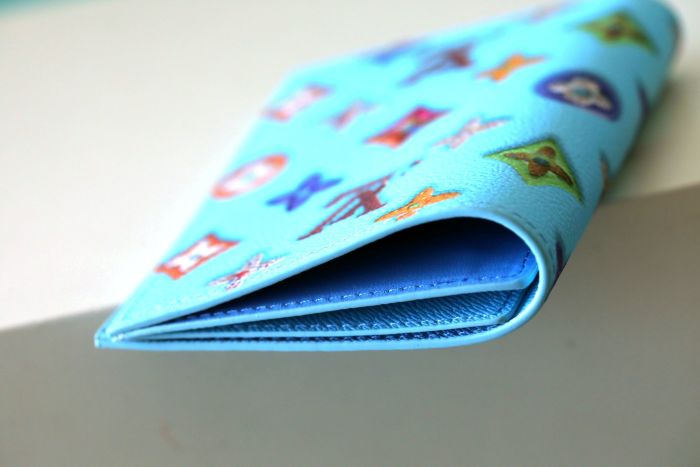 Passport Cover “14*10*2.5CM” 081