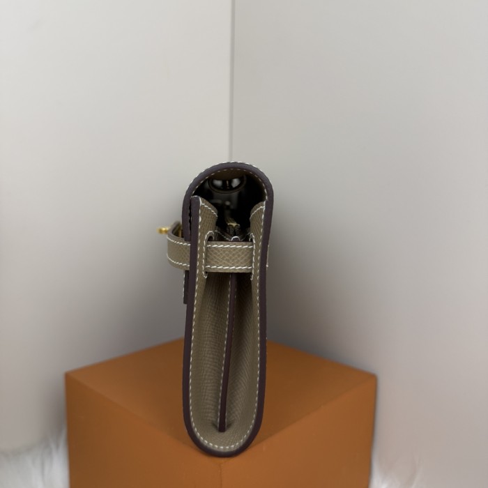 Kelly Classique To Go Wallet Epsom“20.5*11*2.5CM”-0001=