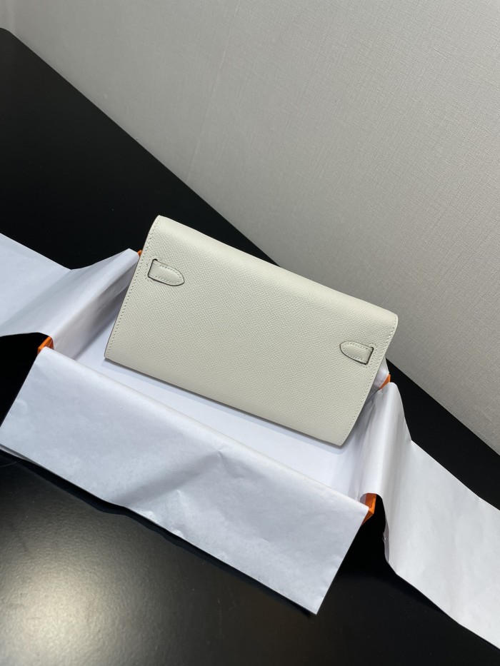 Kelly Classique To Go Wallet Epsom“20.5*11*2.5CM”-0001=