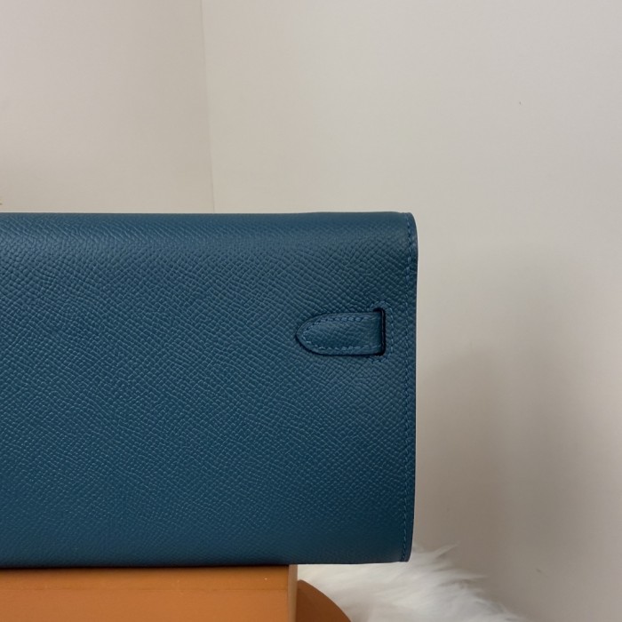 Kelly Classique To Go Wallet Epsom“20.5*11*2.5CM”-0001=
