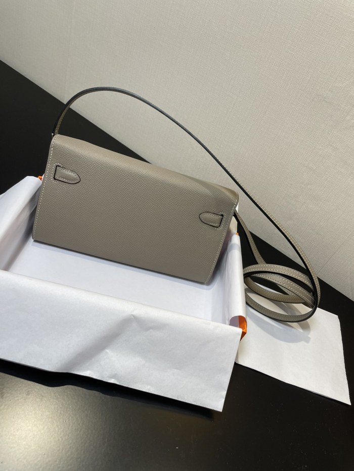 Kelly Classique To Go Wallet Epsom“20.5*11*2.5CM”-0001=