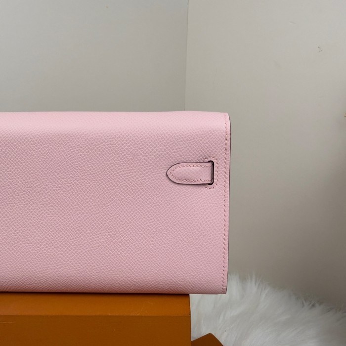 Kelly Classique To Go Wallet Epsom“20.5*11*2.5CM”-0001=