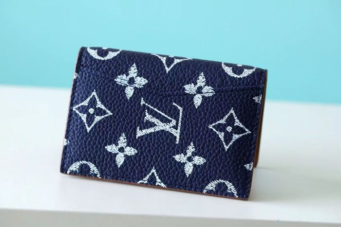 Pocket Organizer Monogram Midnight “11*7.5*1CM” 091