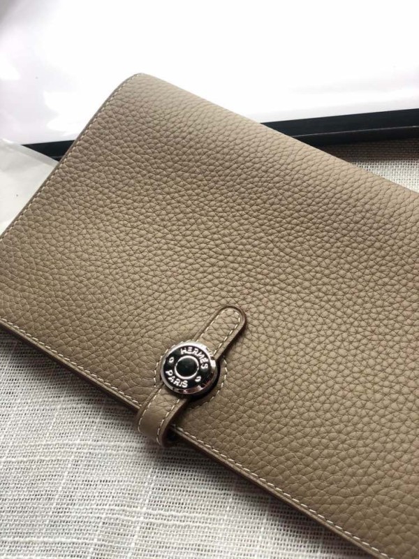 Dogon Duo Wallet Togo“20*12CM”-044=