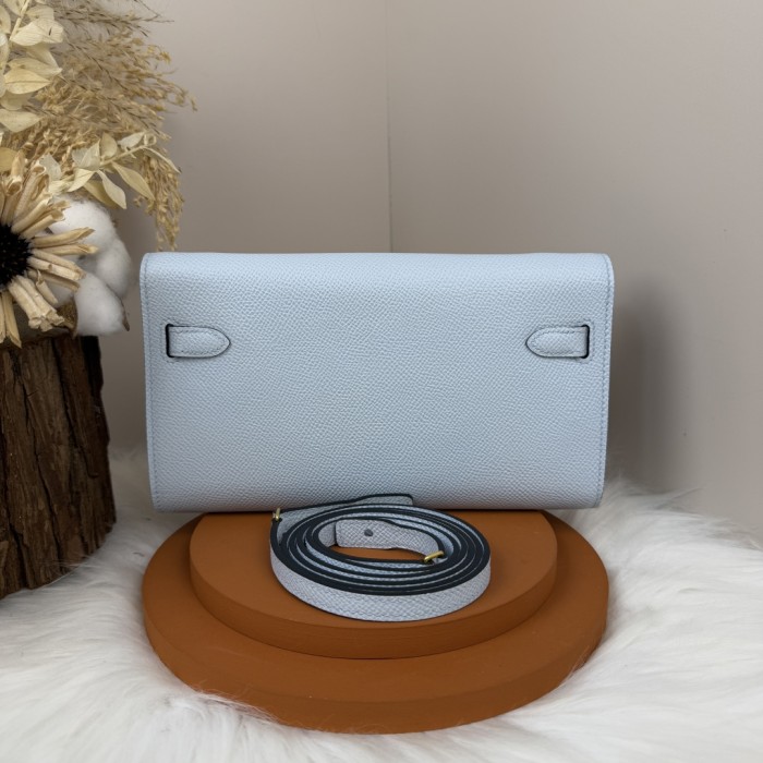 Kelly Classique To Go Wallet Epsom“20.5*11*2.5CM”-0001=