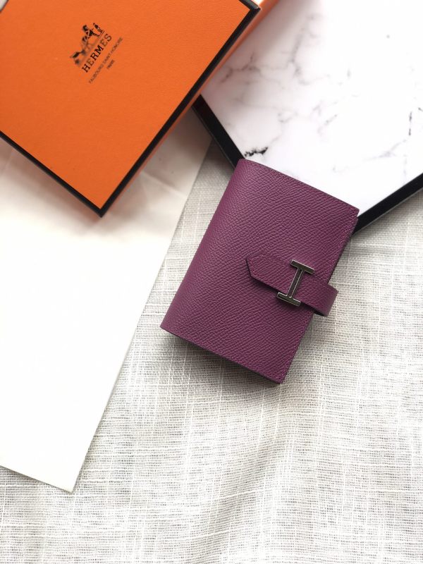 Bearn Mini Wallet“10.8*7.5*0.4CM”-082=