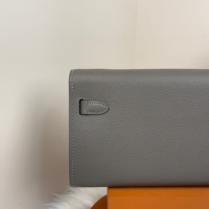 Kelly Classique To Go Wallet Epsom“20.5*11*2.5CM”-0001=