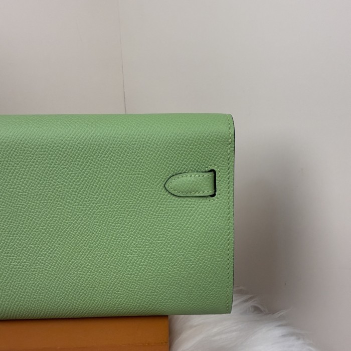 Kelly Classique To Go Wallet Epsom“20.5*11*2.5CM”-0001=