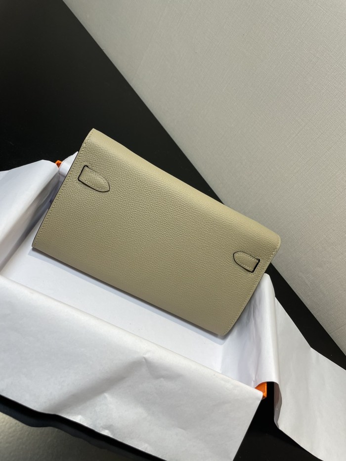 Kelly Classique To Go Wallet Epsom“20.5*11*2.5CM”-0001=