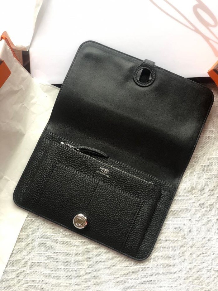 Dogon Duo Wallet Togo“20*12CM”-044=