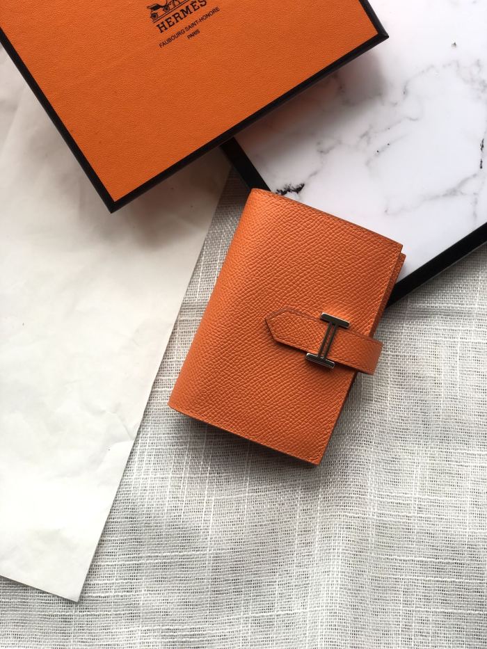 Bearn Mini Wallet“10.8*7.5*0.4CM”-082=