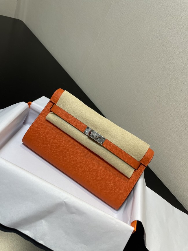 Kelly Classique To Go Wallet Epsom“20.5*11*2.5CM”-0001=