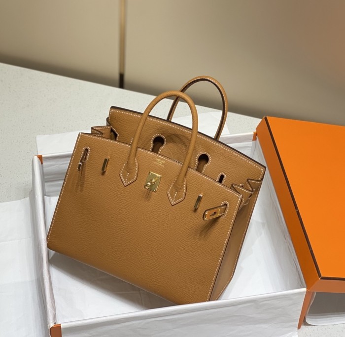 Birkin 25 Epsom“25*20*13CM”-0651=