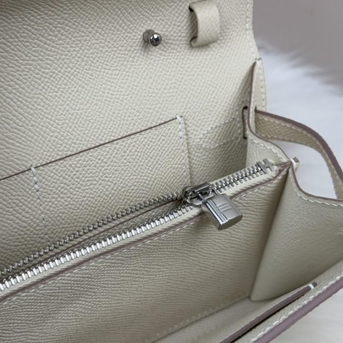 Kelly Classique To Go Wallet Epsom“20.5*11*2.5CM”-0001=