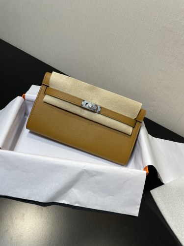 Kelly Classique To Go Wallet Epsom“20.5*11*2.5CM”-0001=
