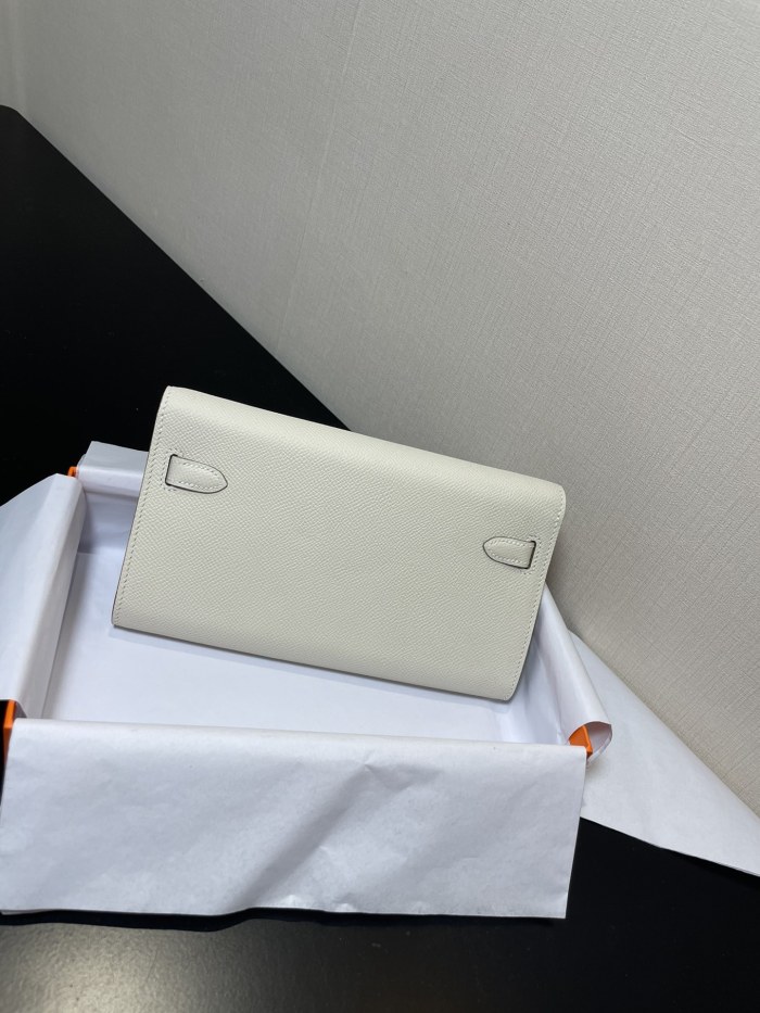 Kelly Classique To Go Wallet Epsom“20.5*11*2.5CM”-0001=