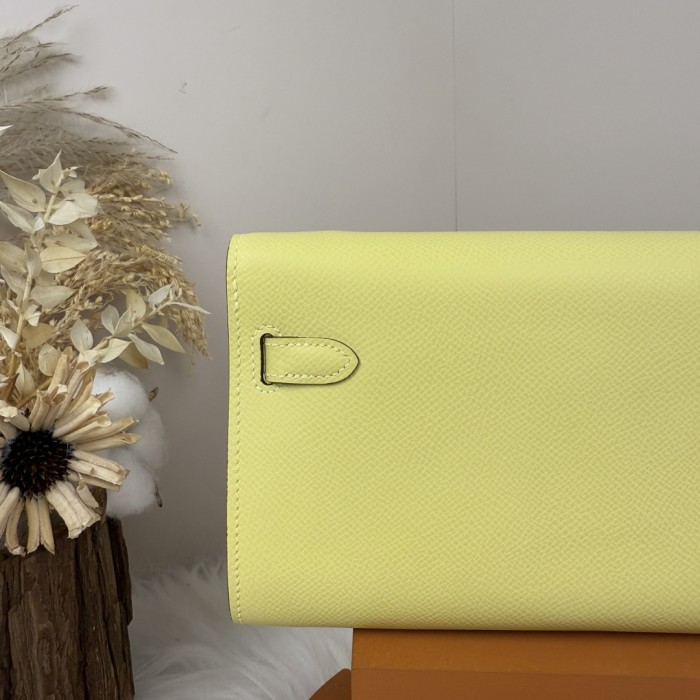 Kelly Classique To Go Wallet Epsom“20.5*11*2.5CM”-0001=