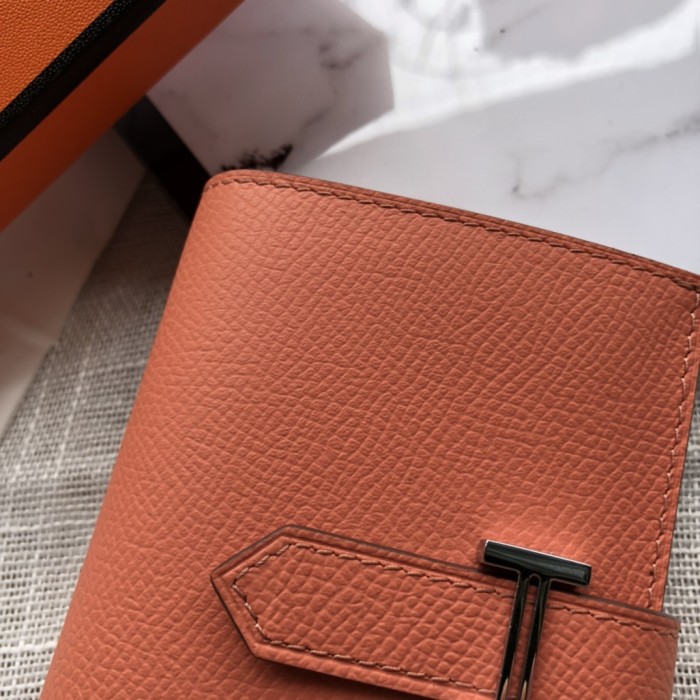 Bearn Mini Wallet“10.8*7.5*0.4CM”-082=