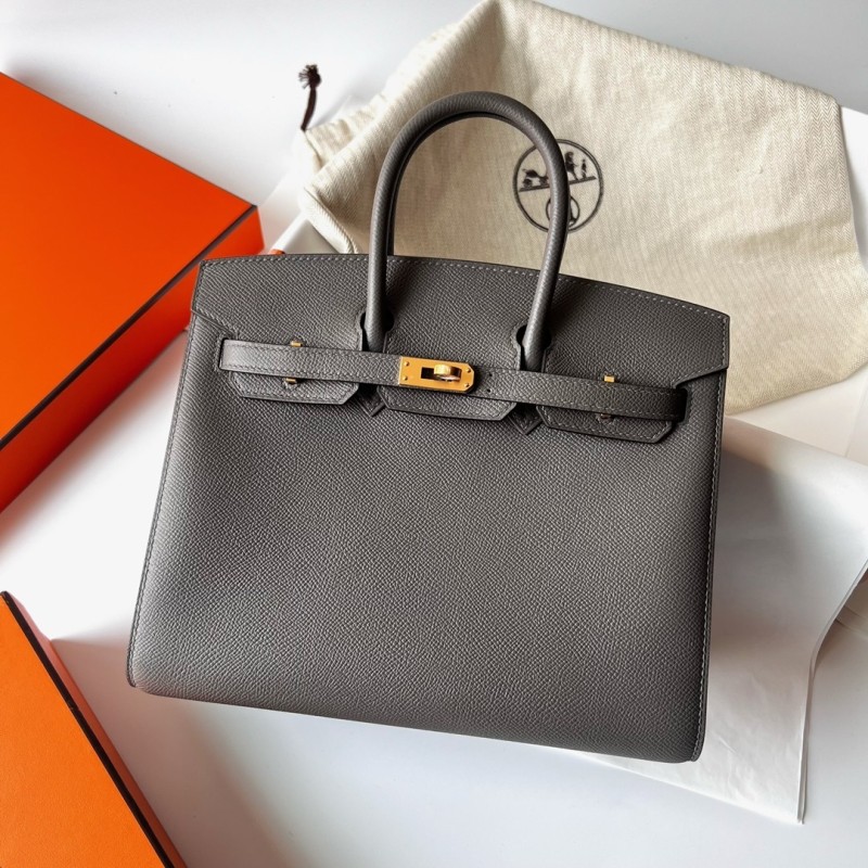 Birkin 25 Epsom“25*20*13CM”-0651=